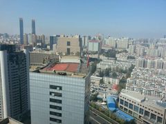 -青岛五四广场海景美仑国际公寓酒店