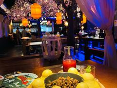 大堂-绿茶餐厅(西湖银泰百货店)