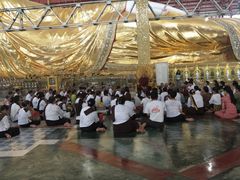 -ခြောက်ထပ်ကြီးရွှေသာလျောင်းဘုရားကြီး