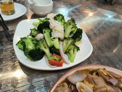 -鹤睦鱼生·啫啫煲·海鲜(保利百合店)