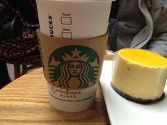 -星巴克(广州中华广场B1层店)