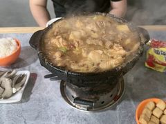 -范贤光鸡公煲(平乐园总店)