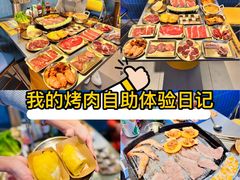-喜井无限自助烤肉公司(石厦店)