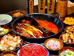 -冯校长老火锅(广州正佳广场店)