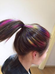 点击看大图 -IN HAIR艺术+造型