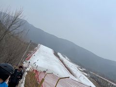 -北京西山滑雪场