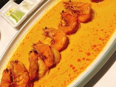 咖喱虾-胤千宴.原胤千烤鸭.升级(瘦西湖店)