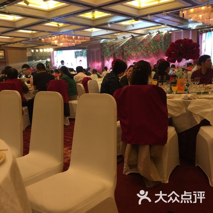 金陵饭店·婚宴