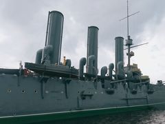 -阿芙乐尔号巡洋舰