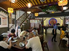 大堂-同得兴 Since·1995 传统苏式面馆(嘉馀坊店)