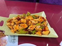 -北京龙庆四季香农家饭庄·灶台鱼·碳烤虹鳟鱼(龙庆峡店)