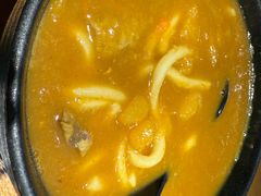 咖喱乌冬-桂马·日本料理·海胆·海鲜饭·酒场(民主广场店)