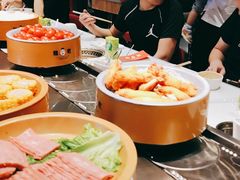-龍歌自助小火锅(兰山上海路万达店)