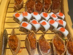 -鑫海汇自助烧烤(凯德广场学府店)