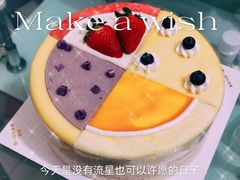 CUNS纽约招牌四拼千层蛋糕-CUNS CAKE村上千层蛋糕(一环路东二段140号院店)