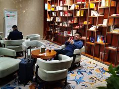 -郑州新郑国际机场T2航站楼-贵宾厅B区