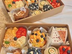 -闺蜜家甜品