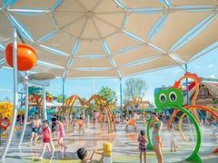 -武汉玛雅海滩水公园