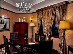 -上海和平饭店 Fairmont Peace Hotel