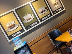 -COSTA COFFEE(上海虹口公园店)