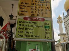 -新加坡Zam Zam餐馆