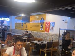 -味之绝热血美蛙鱼火锅(中坝店)