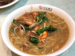 三鲜面-何记面馆(龙泉山店)