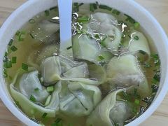 -顶巧鸡汤馄饨(虹口总店)