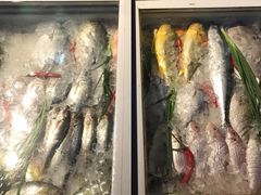 -美味海鲜大排档(明发美食地标店)
