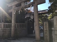 -难波八坂神社