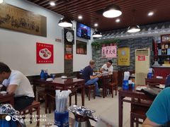 大堂-京碗居老北京特色菜(北环东路店)