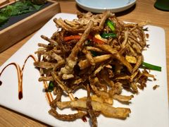 竹里小炒-竹里馆·淮扬菜·功夫茶(老门东店)