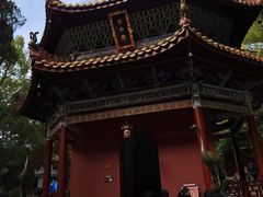 -南岳衡山风景名胜区-南岳大庙