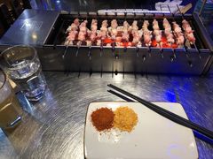 -很久以前羊肉串(大华三路店)