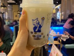 -百分茶(昆山万象汇店)