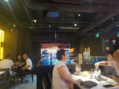 -鸣记脆皮烤鱼·海鲜烤鱼(三八广场店)