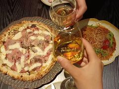 -老友时光·Pizza(泰华黑金店)