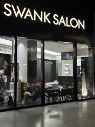 -SWANK SALON