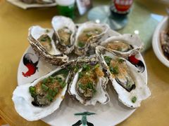 生蚝-八方海味餐厅