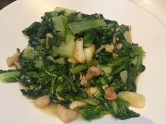 腐皮杭白菜-苏小柳手作点心(控江旭辉分院)