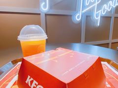 -肯德基(燕岭店)