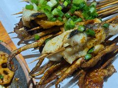 -86烧烤 | 江湖菜(石人总店)