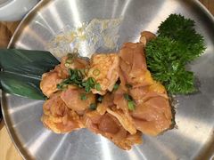 -青瓦餐厅·生鱼片·韩园烤肉(西塔店)