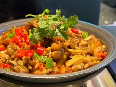 -炭亲干锅·虾蟹蛙(奥体天虹店)