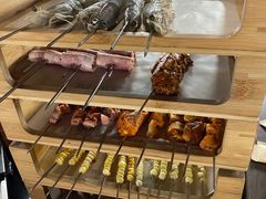-很久以前羊肉串(南京路第一百货店)