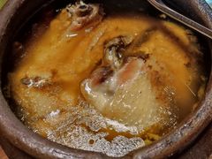 汤瓶鸡汤-途中饭店(开化店)