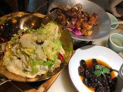 -绿茶餐厅(西单老佛爷店)