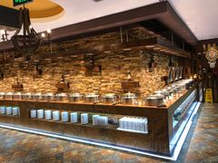 自助取餐区-汉巴味德(大悦城店)