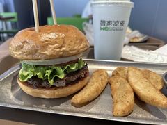 -魏斯理汉堡(西安沣东吾悦店)