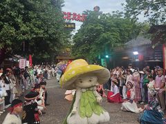-丽江千古情